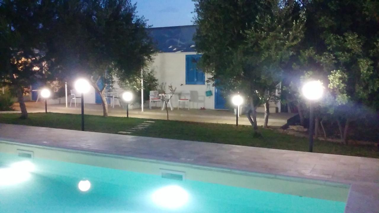 维尔吉布鲁住宿加早餐旅馆 托雷苏达 外观 照片