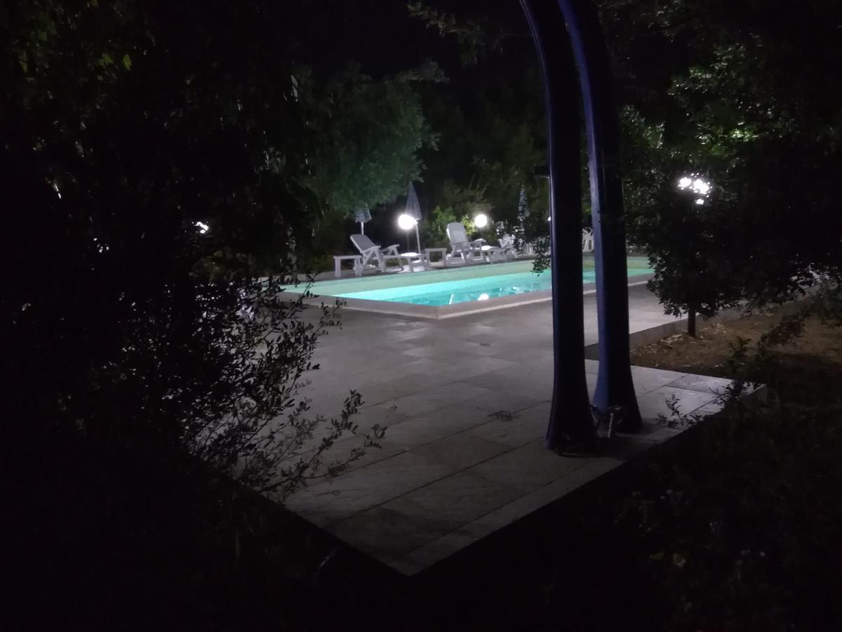 维尔吉布鲁住宿加早餐旅馆 托雷苏达 外观 照片